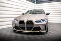 BMW M3 G80 / M4 G82 2021+ Street Pro Frontsplitter V.1 Maxton Design
